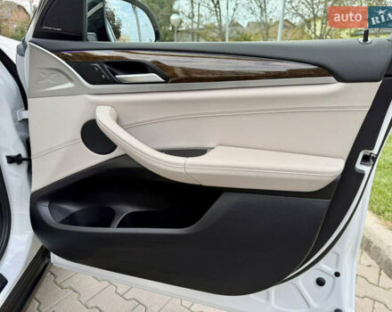 Белый БМВ Х3, объемом двигателя 2 л и пробегом 34 тыс. км за 28500 $, фото 14 на Automoto.ua