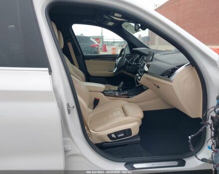 БМВ Х3 2019 в Черновцах на Automoto.ua Белый БМВ Х3, объемом двигателя 2 л и пробегом 104 тыс. км за 24999 $, фото 12 на Automoto.ua