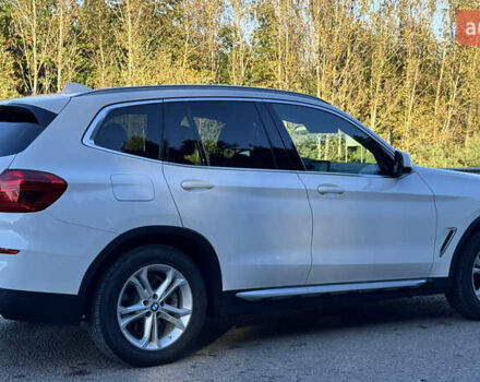 Білий БМВ Х3, об'ємом двигуна 2 л та пробігом 186 тис. км за 23000 $, фото 24 на Automoto.ua