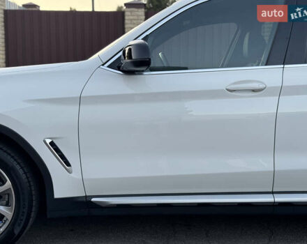 Білий БМВ Х3, об'ємом двигуна 2 л та пробігом 180 тис. км за 24700 $, фото 23 на Automoto.ua