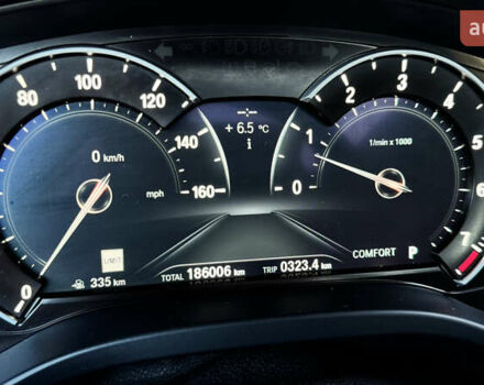 Білий БМВ Х3, об'ємом двигуна 2 л та пробігом 186 тис. км за 23000 $, фото 11 на Automoto.ua