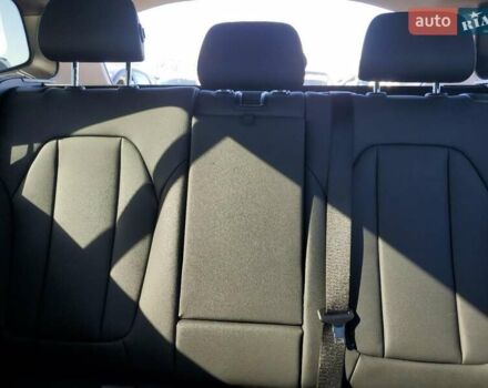 Белый БМВ Х3, объемом двигателя 2 л и пробегом 128 тыс. км за 20900 $, фото 9 на Automoto.ua