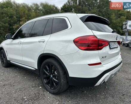 Белый БМВ Х3, объемом двигателя 2 л и пробегом 81 тыс. км за 26500 $, фото 15 на Automoto.ua