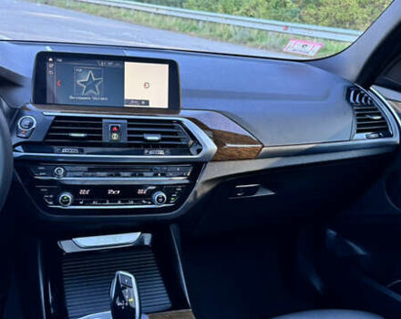 Білий БМВ Х3, об'ємом двигуна 2 л та пробігом 186 тис. км за 23000 $, фото 32 на Automoto.ua