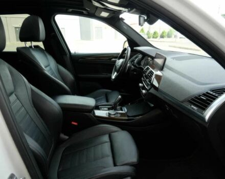 Белый БМВ Х3, объемом двигателя 2 л и пробегом 30 тыс. км за 13500 $, фото 9 на Automoto.ua