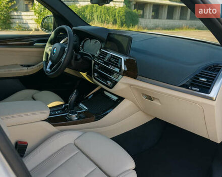 Белый БМВ Х3, объемом двигателя 2 л и пробегом 93 тыс. км за 31999 $, фото 2 на Automoto.ua