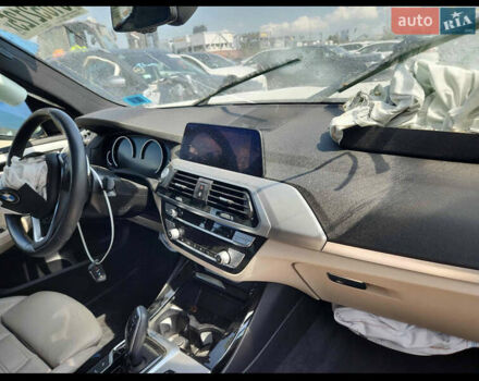 Білий БМВ Х3, об'ємом двигуна 2 л та пробігом 67 тис. км за 19800 $, фото 23 на Automoto.ua