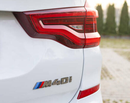 Белый БМВ Х3, объемом двигателя 3 л и пробегом 79 тыс. км за 39500 $, фото 1 на Automoto.ua