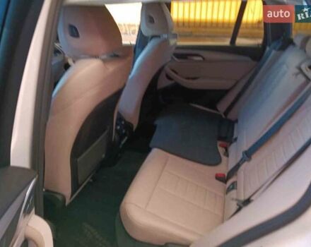 Білий БМВ Х3, об'ємом двигуна 2 л та пробігом 67 тис. км за 19800 $, фото 13 на Automoto.ua