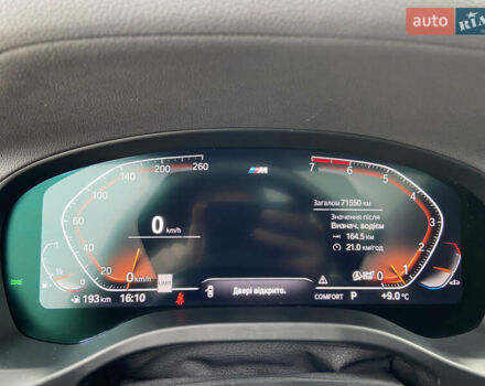 Белый БМВ Х3, объемом двигателя 2 л и пробегом 71 тыс. км за 33500 $, фото 10 на Automoto.ua