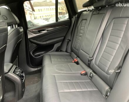 Білий БМВ Х3, об'ємом двигуна 3 л та пробігом 64 тис. км за 43490 $, фото 31 на Automoto.ua