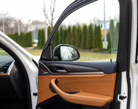 Белый БМВ Х3, объемом двигателя 3 л и пробегом 79 тыс. км за 39500 $, фото 13 на Automoto.ua