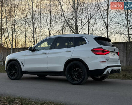 Белый БМВ Х3, объемом двигателя 2 л и пробегом 178 тыс. км за 21999 $, фото 32 на Automoto.ua