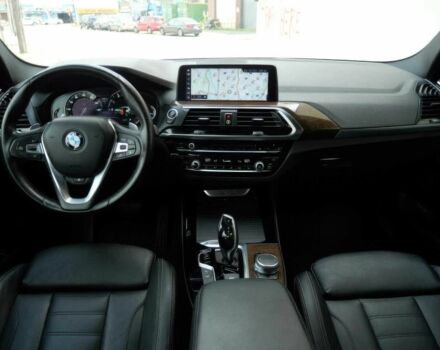 Белый БМВ Х3, объемом двигателя 2 л и пробегом 30 тыс. км за 13500 $, фото 7 на Automoto.ua