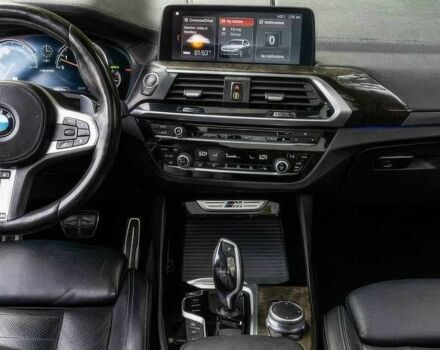 Белый БМВ Х3, объемом двигателя 3 л и пробегом 44 тыс. км за 11800 $, фото 8 на Automoto.ua