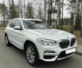 Белый БМВ Х3, объемом двигателя 2 л и пробегом 120 тыс. км за 20400 $, фото 1 на Automoto.ua