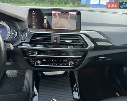Білий БМВ Х3, об'ємом двигуна 2 л та пробігом 180 тис. км за 24700 $, фото 44 на Automoto.ua