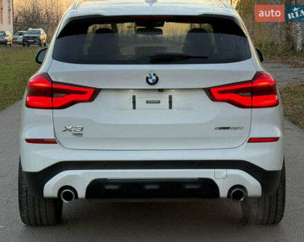 Белый БМВ Х3, объемом двигателя 2 л и пробегом 178 тыс. км за 21999 $, фото 37 на Automoto.ua