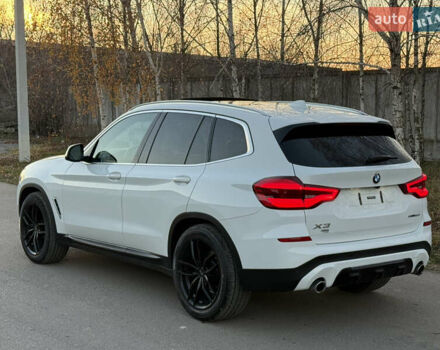 Белый БМВ Х3, объемом двигателя 2 л и пробегом 178 тыс. км за 21999 $, фото 39 на Automoto.ua