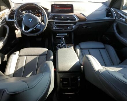 Білий БМВ Х3, об'ємом двигуна 2 л та пробігом 128 тис. км за 20900 $, фото 2 на Automoto.ua