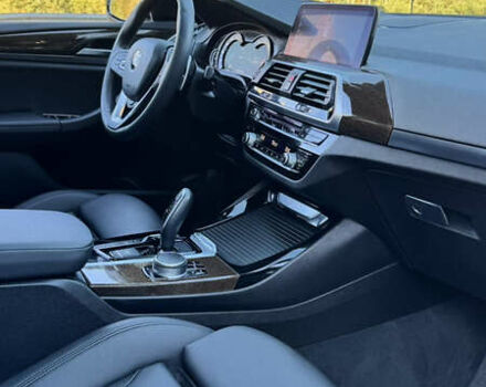 Білий БМВ Х3, об'ємом двигуна 2 л та пробігом 186 тис. км за 23000 $, фото 5 на Automoto.ua