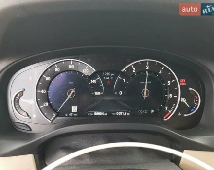 Белый БМВ Х3, объемом двигателя 2 л и пробегом 91 тыс. км за 21800 $, фото 8 на Automoto.ua