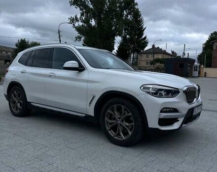 Белый БМВ Х3, объемом двигателя 2 л и пробегом 145 тыс. км за 36500 $, фото 4 на Automoto.ua