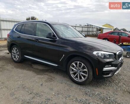 Белый БМВ Х3, объемом двигателя 2 л и пробегом 91 тыс. км за 21800 $, фото 3 на Automoto.ua