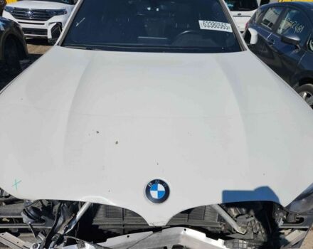 Белый БМВ Х3, объемом двигателя 2 л и пробегом 162 тыс. км за 20700 $, фото 10 на Automoto.ua