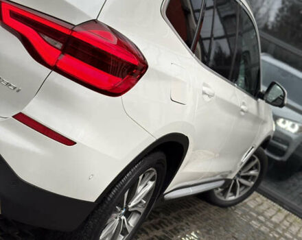 Белый БМВ Х3, объемом двигателя 2 л и пробегом 48 тыс. км за 33500 $, фото 41 на Automoto.ua