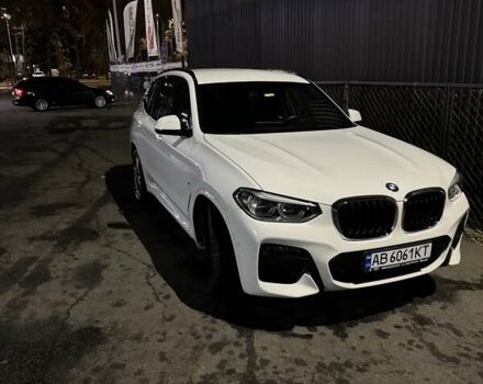 Белый БМВ Х3, объемом двигателя 2 л и пробегом 67 тыс. км за 38999 $, фото 19 на Automoto.ua