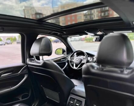 Белый БМВ Х3, объемом двигателя 2 л и пробегом 40 тыс. км за 11500 $, фото 14 на Automoto.ua