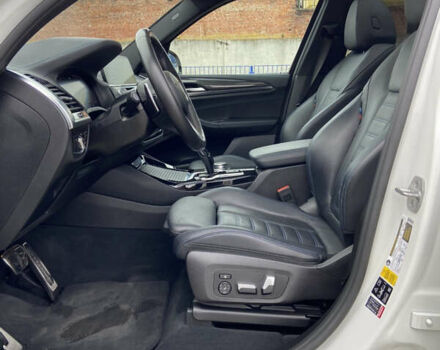 Белый БМВ Х3, объемом двигателя 2 л и пробегом 71 тыс. км за 33500 $, фото 13 на Automoto.ua