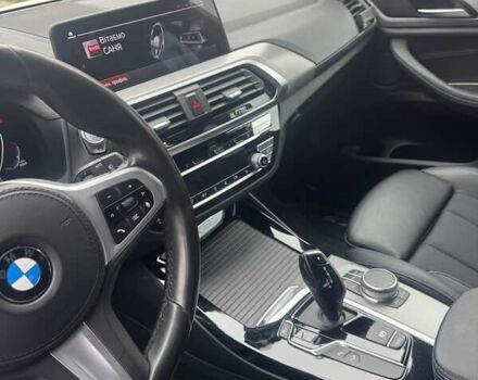 Белый БМВ Х3, объемом двигателя 2 л и пробегом 67 тыс. км за 38999 $, фото 9 на Automoto.ua