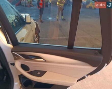 Білий БМВ Х3, об'ємом двигуна 2 л та пробігом 67 тис. км за 19800 $, фото 20 на Automoto.ua