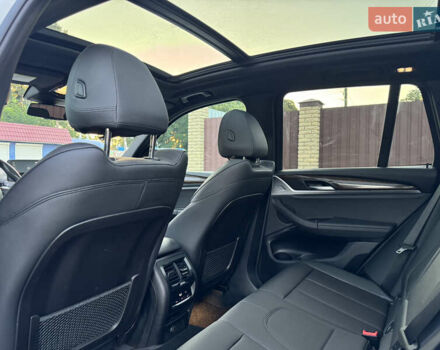 Білий БМВ Х3, об'ємом двигуна 2 л та пробігом 180 тис. км за 24700 $, фото 51 на Automoto.ua