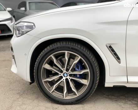 Білий БМВ Х3, об'ємом двигуна 3 л та пробігом 64 тис. км за 43490 $, фото 14 на Automoto.ua