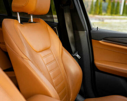 Белый БМВ Х3, объемом двигателя 3 л и пробегом 79 тыс. км за 39500 $, фото 24 на Automoto.ua