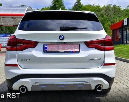 Білий БМВ Х3, об'ємом двигуна 2 л та пробігом 138 тис. км за 29999 $, фото 2 на Automoto.ua