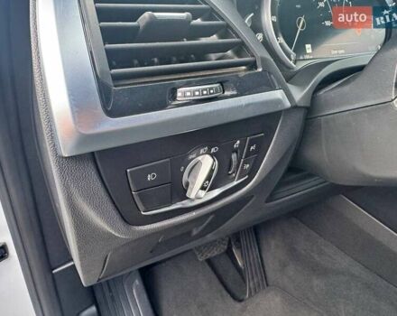 Белый БМВ Х3, объемом двигателя 2 л и пробегом 105 тыс. км за 24500 $, фото 9 на Automoto.ua