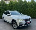 Белый БМВ Х3, объемом двигателя 2 л и пробегом 165 тыс. км за 21000 $, фото 1 на Automoto.ua