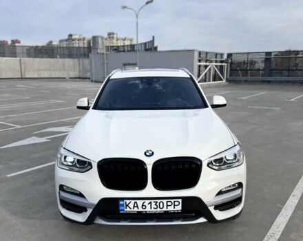 Білий БМВ Х3, об'ємом двигуна 2 л та пробігом 115 тис. км за 28500 $, фото 1 на Automoto.ua