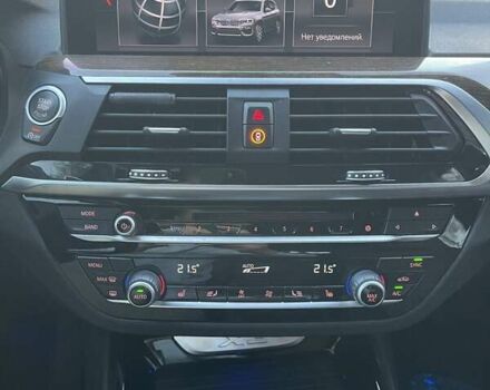 Білий БМВ Х3, об'ємом двигуна 2 л та пробігом 75 тис. км за 33300 $, фото 20 на Automoto.ua