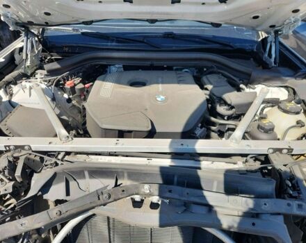 Белый БМВ Х3, объемом двигателя 2 л и пробегом 162 тыс. км за 20700 $, фото 16 на Automoto.ua