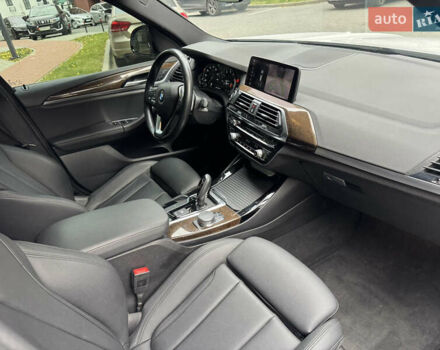 Білий БМВ Х3, об'ємом двигуна 2 л та пробігом 79 тис. км за 24300 $, фото 18 на Automoto.ua