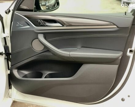 Білий БМВ Х3, об'ємом двигуна 3 л та пробігом 64 тис. км за 43490 $, фото 27 на Automoto.ua