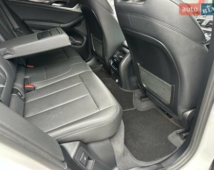 Белый БМВ Х3, объемом двигателя 2 л и пробегом 81 тыс. км за 26500 $, фото 54 на Automoto.ua