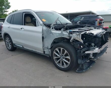 БМВ Х3 2019 в Черновцах на Automoto.ua Белый БМВ Х3, объемом двигателя 2 л и пробегом 104 тыс. км за 24999 $, фото 4 на Automoto.ua