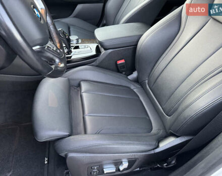 Білий БМВ Х3, об'ємом двигуна 2 л та пробігом 180 тис. км за 24700 $, фото 38 на Automoto.ua