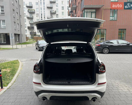 Білий БМВ Х3, об'ємом двигуна 2 л та пробігом 79 тис. км за 24300 $, фото 27 на Automoto.ua